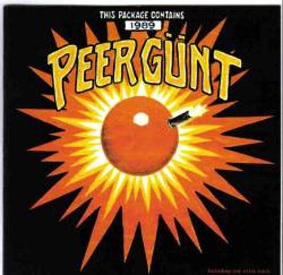 Peer Günt : Fire Wire (LP)