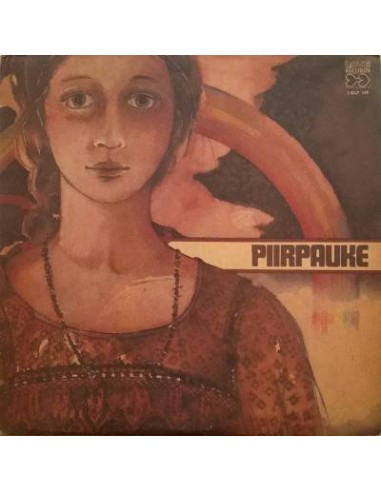 Piirpauke : Piirpauke  (LP)