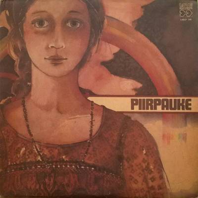 Piirpauke : Piirpauke  (LP)