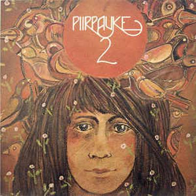 Piirpauke : 2 (LP)
