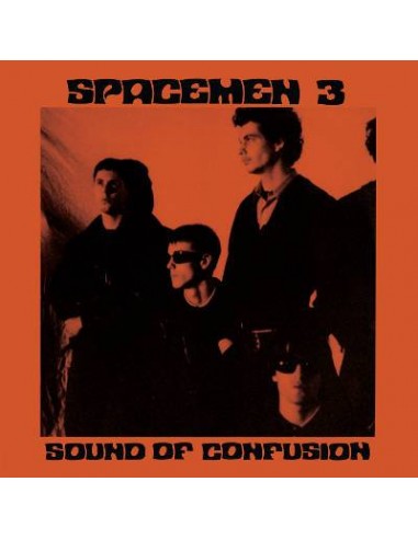 Spacemen 3 : Sound Of Confusion (LP)