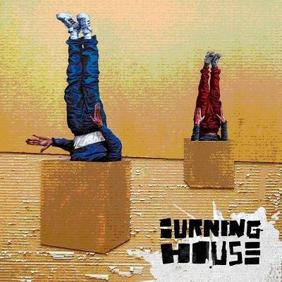 Burning House : Walking Into A Burning House (2-LP)