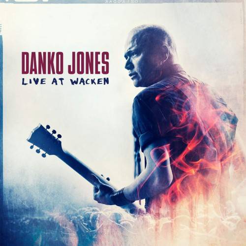 Danko Jones : Live in Wacken (2-LP)