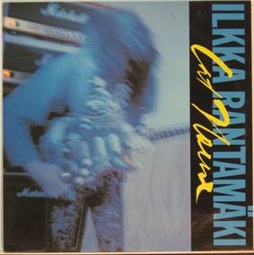 Rantamäki, Ilkka : Cat House (LP)
