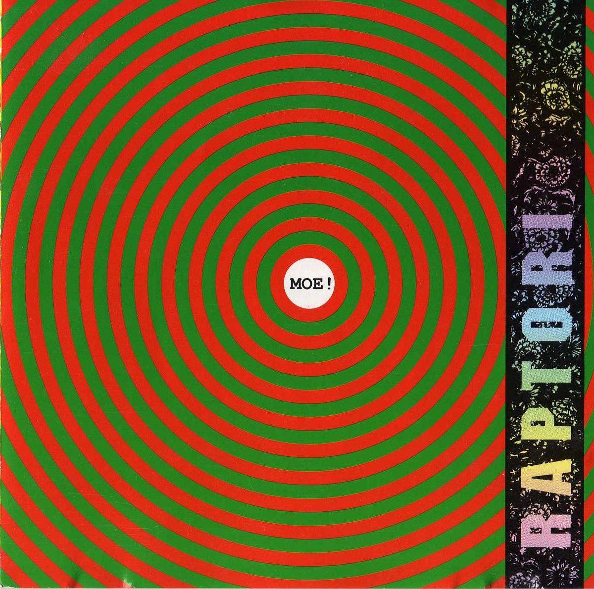 Raptori : Moe! (LP)