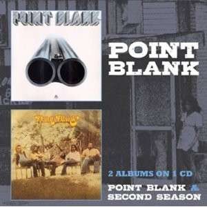 Point Blank : Point Blank / Second Season (CD)