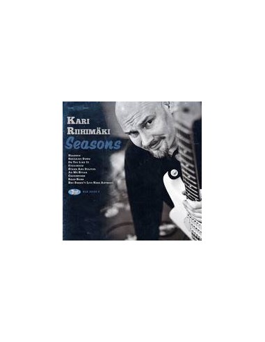 Riihimäki, Kari : Seasons (LP)