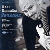 Riihimäki, Kari : Seasons (LP)
