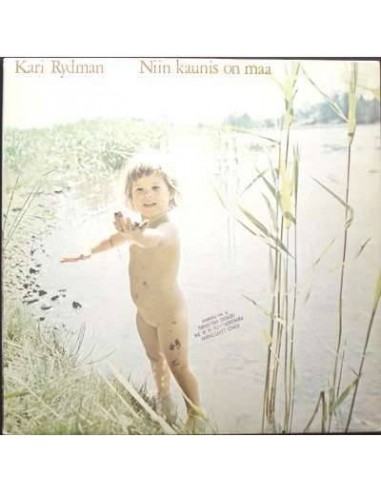 Rydman, Kari : Niin kaunis on maa (LP)