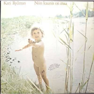 Rydman, Kari : Niin kaunis on maa (LP)