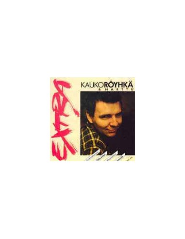 Röyhkä, Kauko & Narttu : Extra (LP)