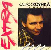 Röyhkä, Kauko & Narttu : Extra (LP)