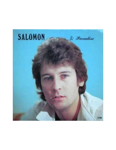 Salomon & Paradise : Salomon & Paradise (LP)
