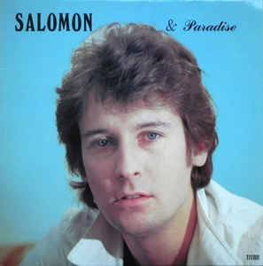 Salomon & Paradise : Salomon & Paradise (LP)