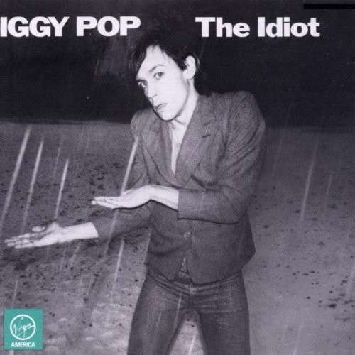 Pop, Iggy : The Idiot (CD) 