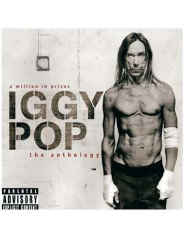 Pop, Iggy : A Million In Prizes - The Anthology (2-CD) 