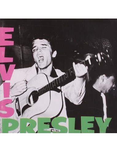 Presley, Elvis : Elvis Presley (CD) 
