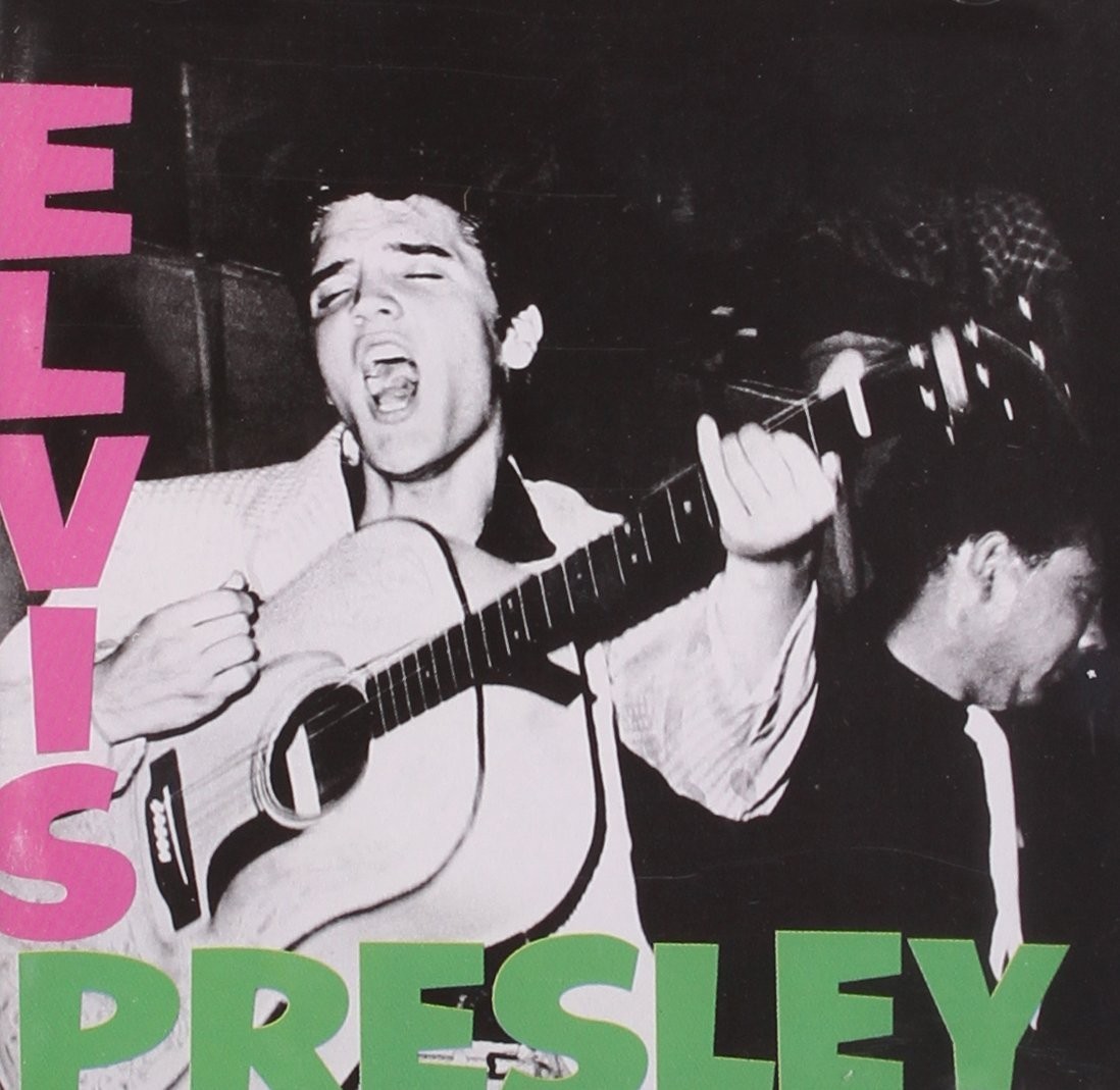 Presley, Elvis : Elvis Presley (CD) 