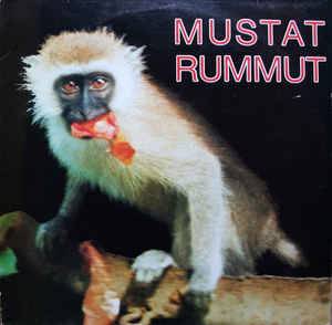 Vaahtera, Ari : Mustat rummut (LP)