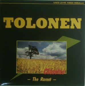 Tolonen, Jukka : Classics - The Rarest (LP)