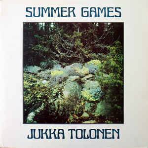 Tolonen, Jukka : Summer Games (LP)