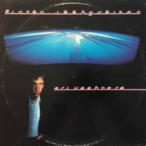 Vaahtera, Ari : Pitkät jäähyväiset (LP)