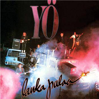 Yö : Lanka palaa (LP)