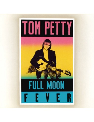 Petty, Tom : Full Moon Fever (CD) 