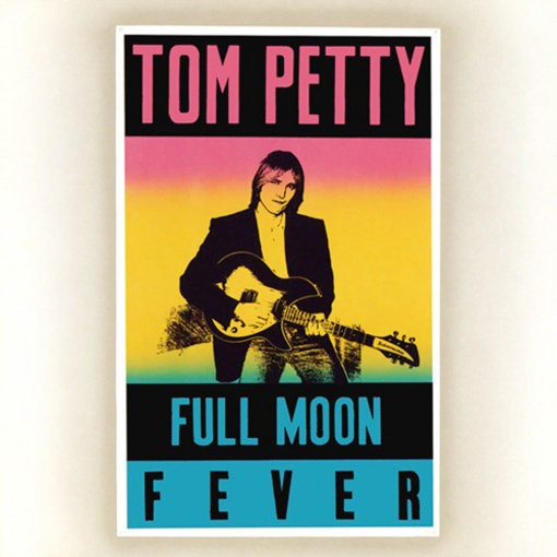 Petty, Tom : Full Moon Fever (CD) 