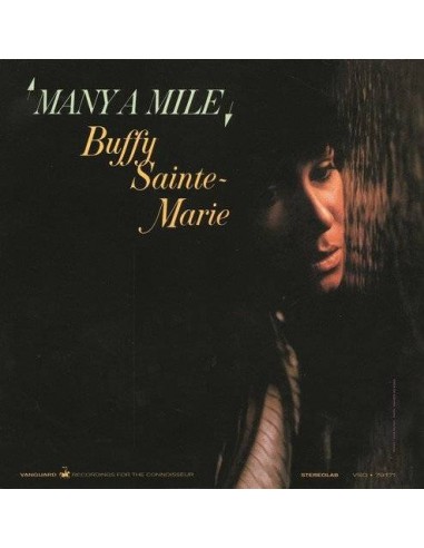 Sainte-Marie, Buffy : Many A Mile (CD)