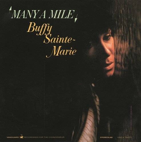 Sainte-Marie, Buffy : Many A Mile (CD)