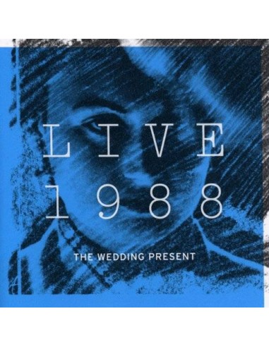 Wedding Present : Live 1988 (2-CD)