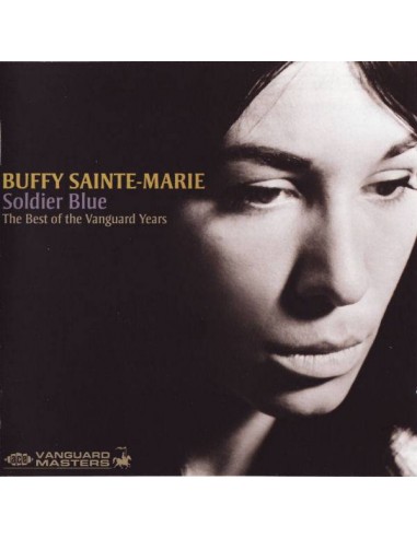 Sainte-Marie, Buffy : Soldier Blue - The Best Of The Vanguard Years (CD)