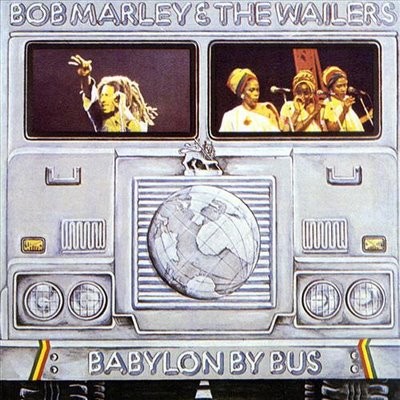 Marley, Bob And The Wailers : Babylon By Bus (CD)