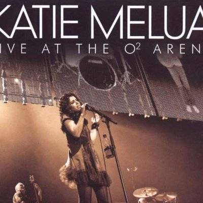 Melua, Katie : Live at the O2 Arena (CD)