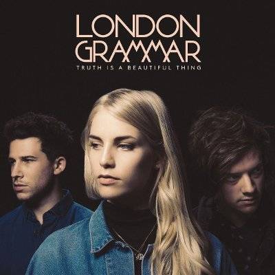 London Grammar : Truth Is A Beautiful Thing (CD)