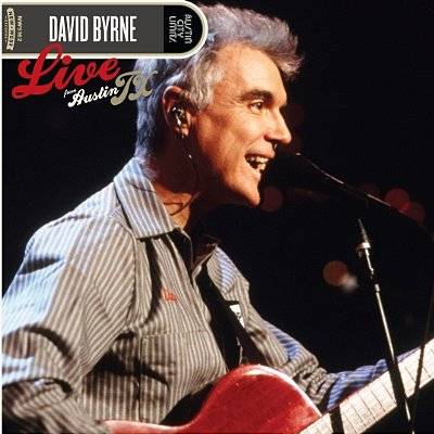 Byrne, David : Live From Austin TX (2-LP)