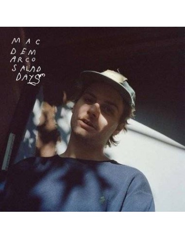 DeMarco, Mac : Salad Days (LP)