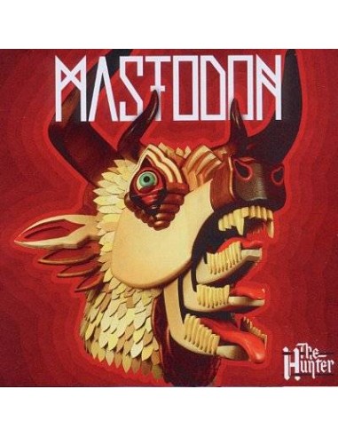 Mastodon : The Hunter (LP)