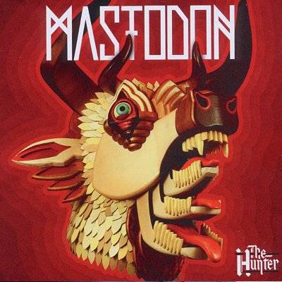 Mastodon : The Hunter (LP)