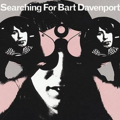 Davenport, Bart : Searching For Bart Davenport (LP)