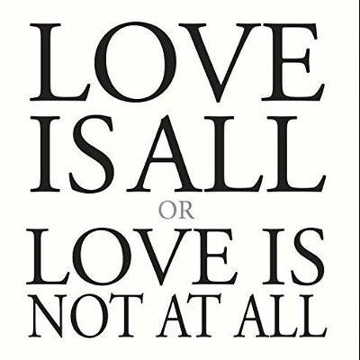 Carroll, Marc : Love is all (2-LP)
