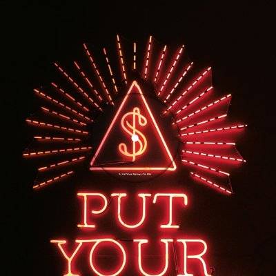 Arcade Fire : Put Your Money on me (12")