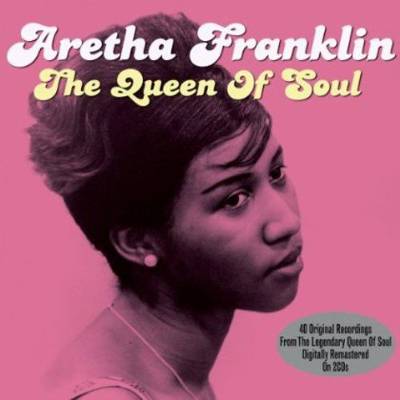 Franklin, Aretha : The Queen Of Soul (2-CD)