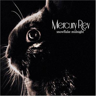 Mercury Rev : Snowflake Midnight (CD)