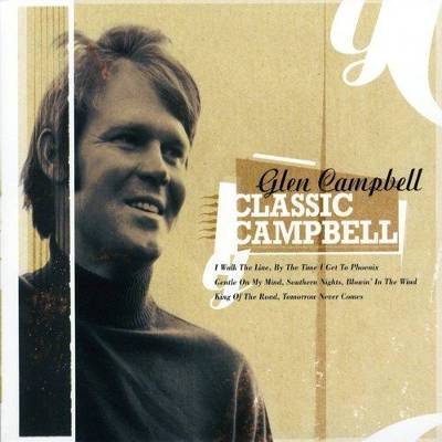 Campbell, Glen : Classic Campbell (3-CD)