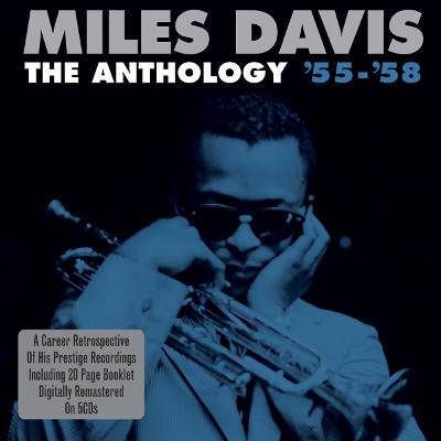 Davis, Miles : The Anthology \'55-\'58 (5-CD)