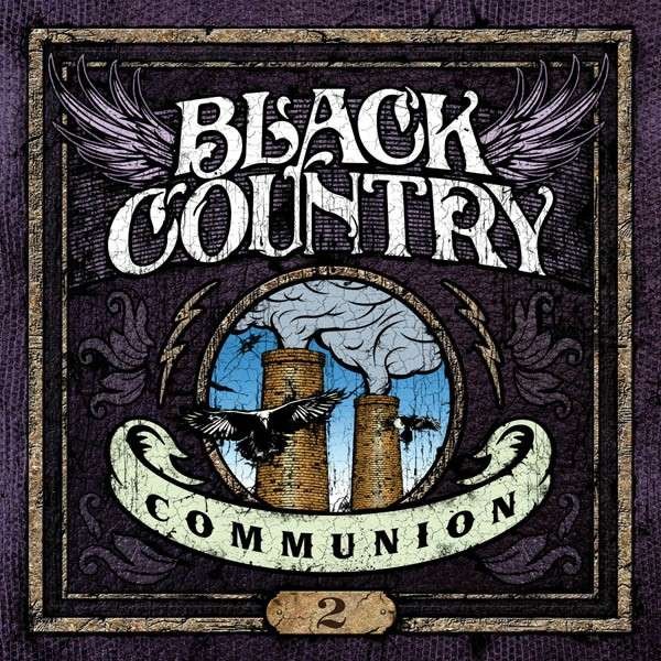Black Country Communion : Black Country Communion 2 (2-LP)