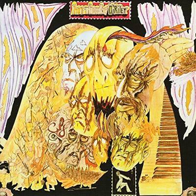 Hot Thumbs O'Riley : Wicked Ivory (LP)