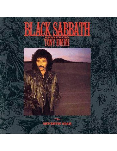 Black Sabbath : Seventh Star (LP)